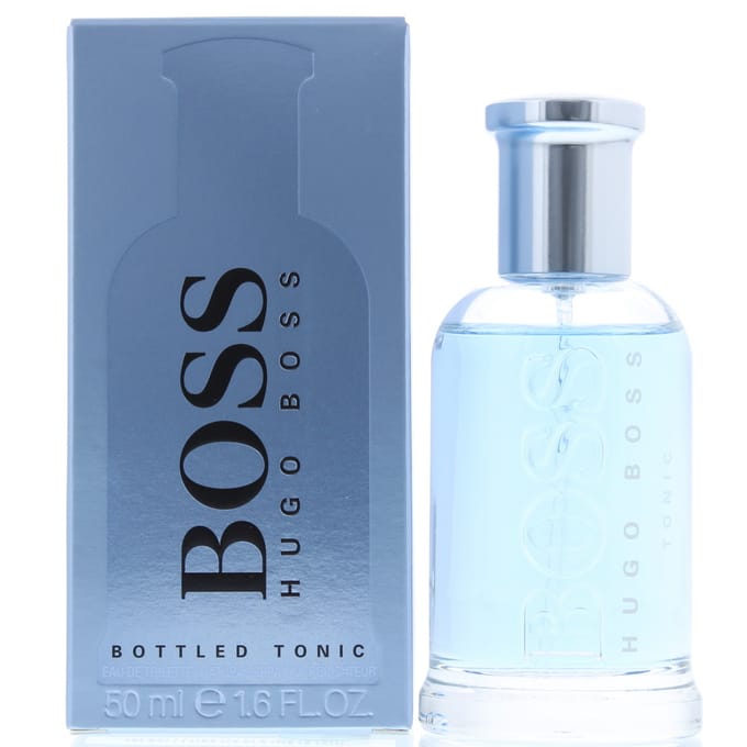 Hugo Boss Bottled Tonic 50 ml - Eau de Toilette - Herenparfum