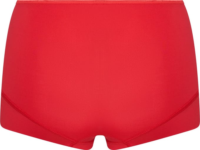 Beeren Dames Short Elegance - Rood - maat M