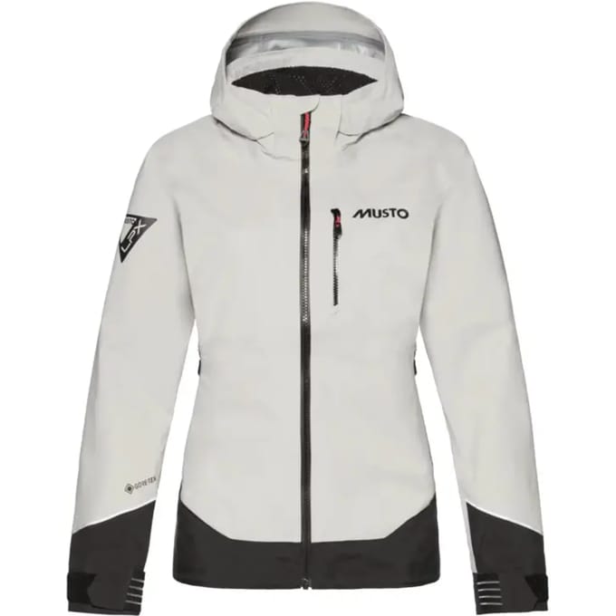 Waterdicht damesjack met capuchon Musto LPX GTX 2.0