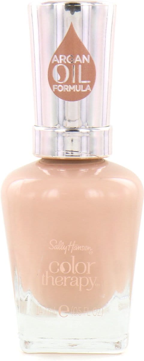 Sally Hansen Color Therapy Nagellak - 190 Blushed Petal
