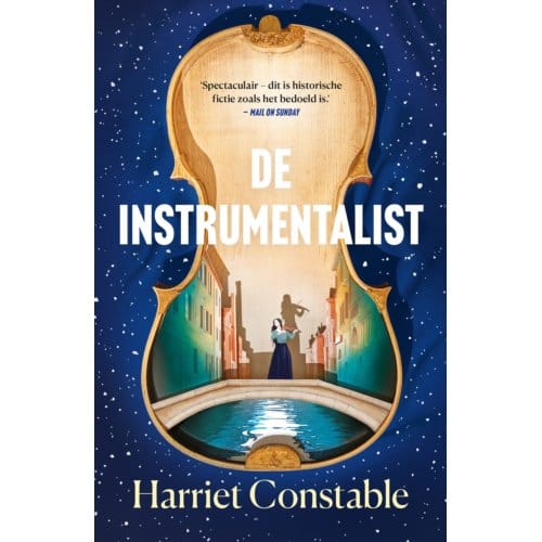De Instrumentalist - Harriet Constable
