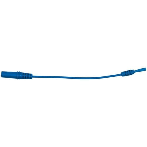 KS Tools 150.0962 Verbindingskabel Bus 4 mm - Blauw 1 stuk(s)