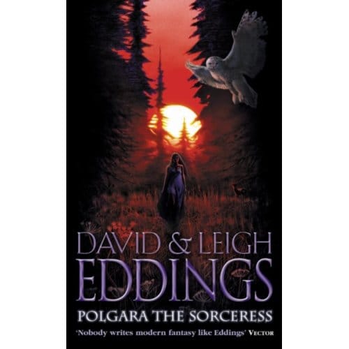 Polgara The Sorceress - David Eddings