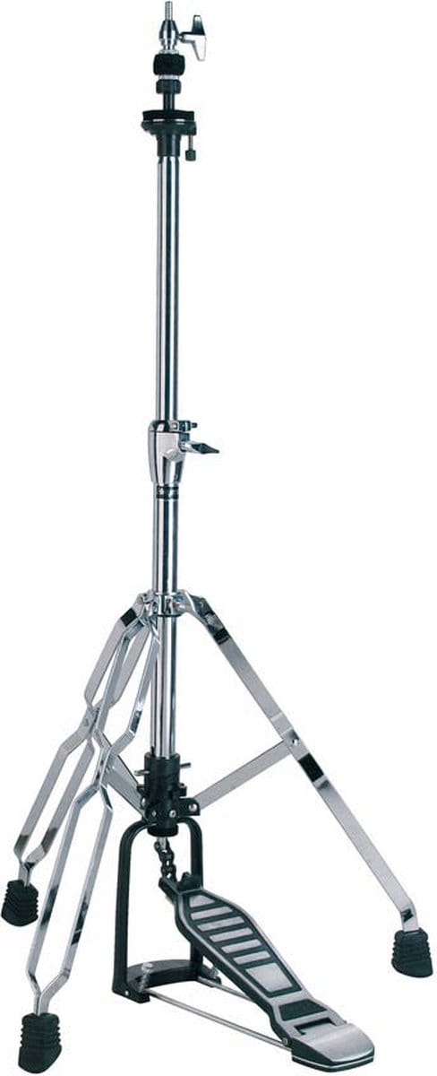 Hi-hat statief Hayman Pro Series HHS-080 dubbelbenig professioneel model