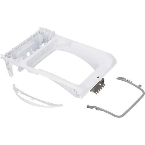 AEG bovendeel, kit, wit, Claudia,Marmore 4055761078
