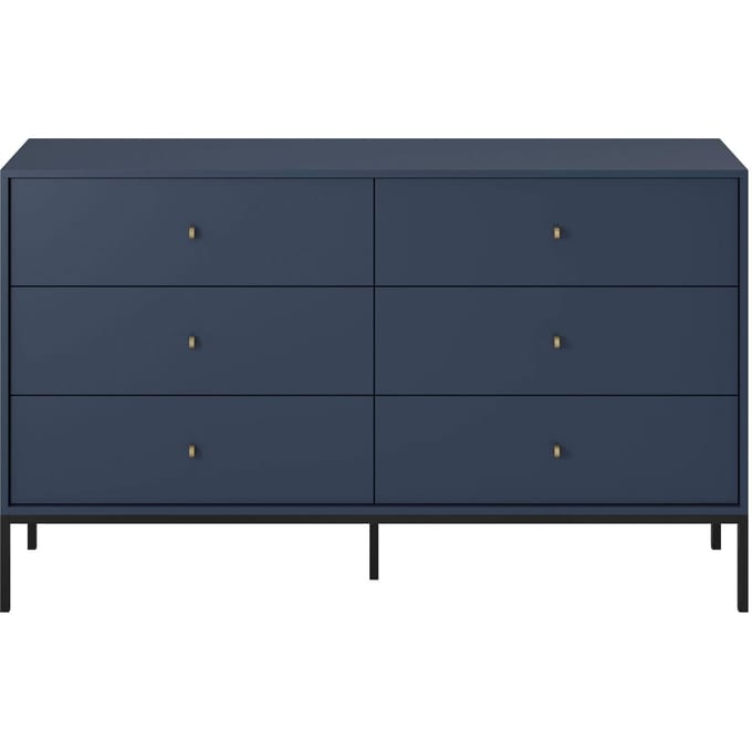 Dressoir Monique 6 lades | NADUVI Collection