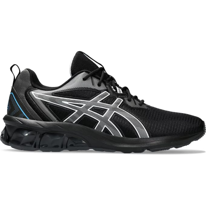 Asics Gel-Quantum 90 IV - Zwart - Unisex Sneakers