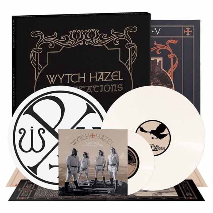 V: Lamentations - Wytch Hazel