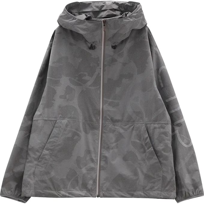 Hooded jacket CMP