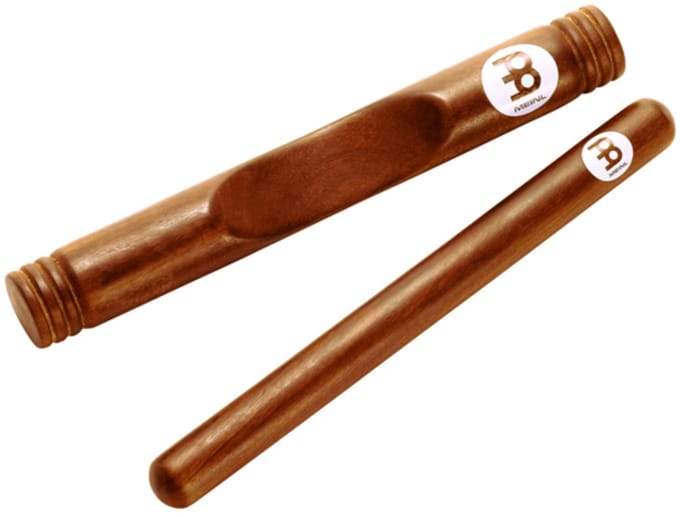 Meinl CL2RW African Claves Redwood handpercussie