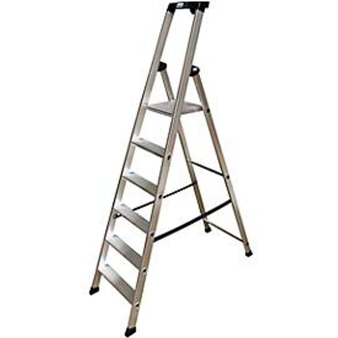 Ladder Solido, 6 treden