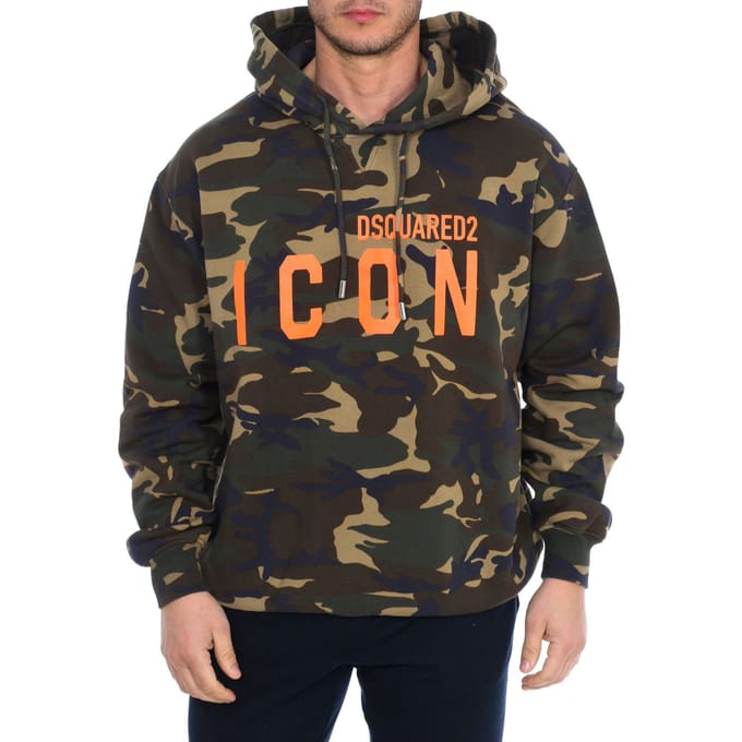 Hoodie S79GU0006-S25469 man