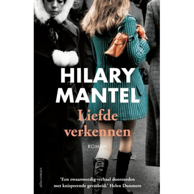 Liefde Verkennen - Hilary Mantel