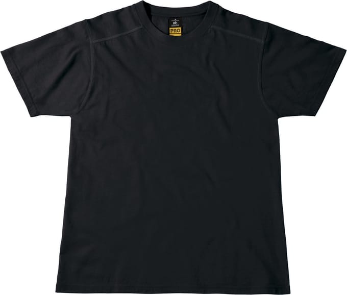 B&C Perfect Pro T-shirt CGTUC01 - Black - M