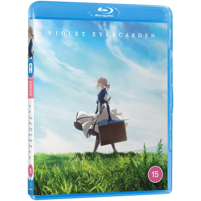 Violet Evergarden: TV Series