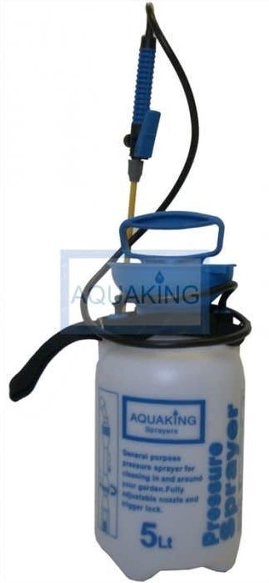 AquaKing Hogedrukspuit 5 Liter