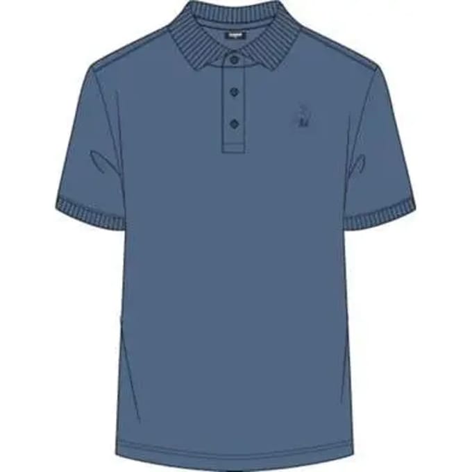 Polo Le Coq Sportif Essentiels T/T N°1