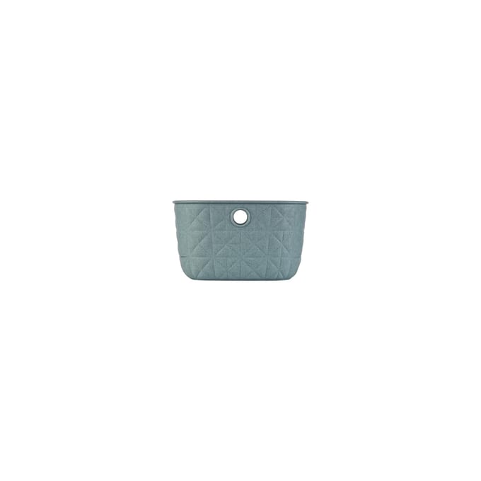 Curver Softex Opbergmand XS – 3L - Blauwgroen
