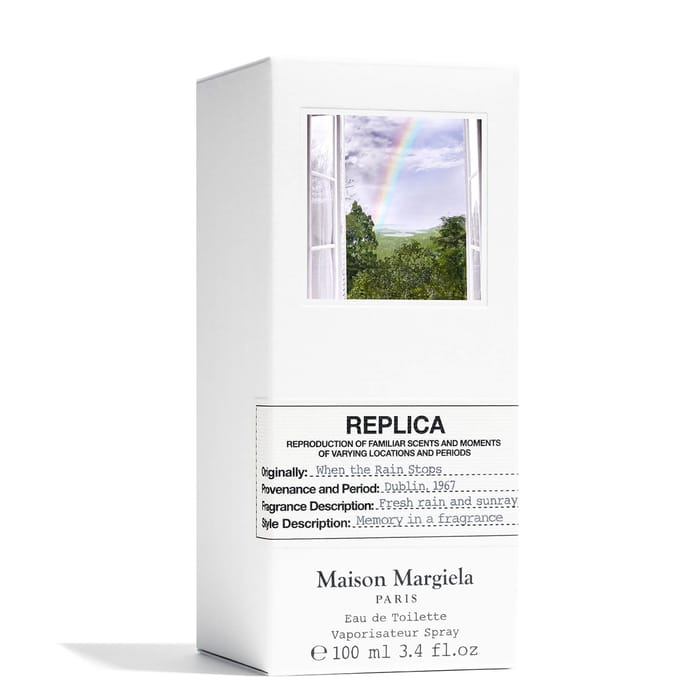 Maison Margiela Replica When The Rain Stops Eau de Toilette Spray 100 ml