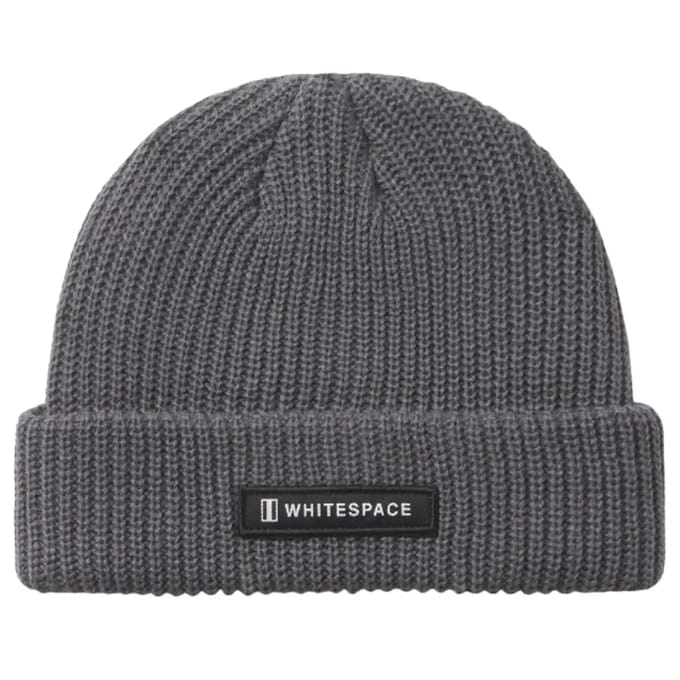 Kinderhoed Whitespace ribbed