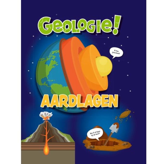 Aardlagen - Geologie! - Claudia Martin