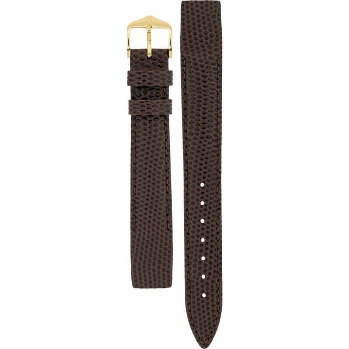 Hirsch 12302610OE-1-16 Rainbow - Open End Horlogeband