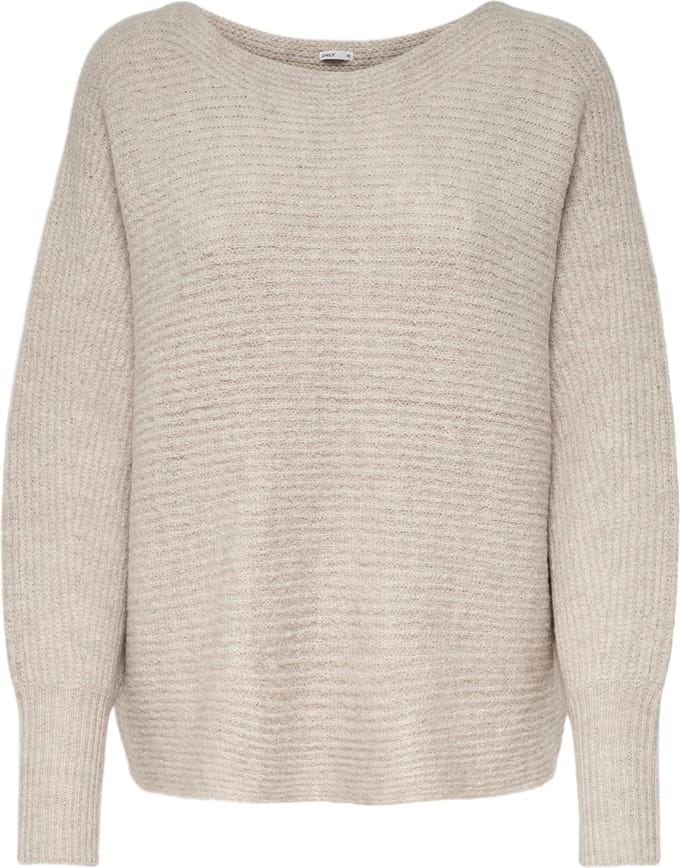 ONLY - ONLDANIELLA L/S PULLOVER KNT NOOS Dames Vest