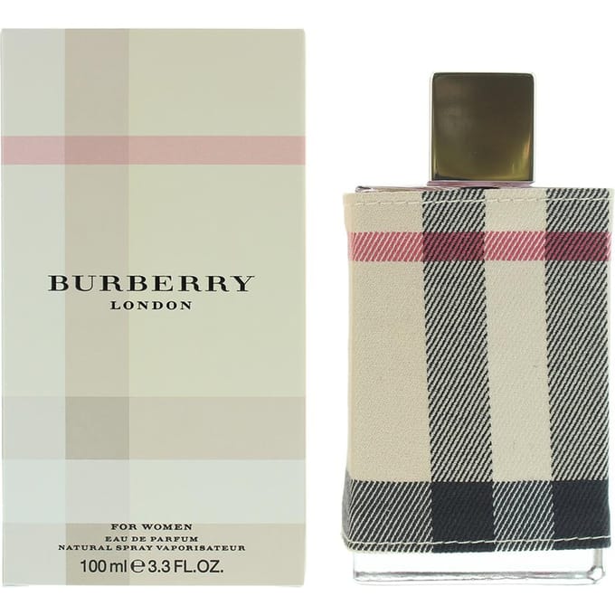 Burberry London for Women 100 ml Eau de Parfum Spray