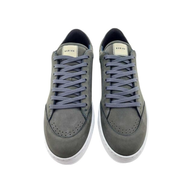 Nubikk Jagger Tora sneaker grijs, 40 / 6.5