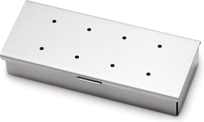 Patton Solid RVS BBQ Smokerbox