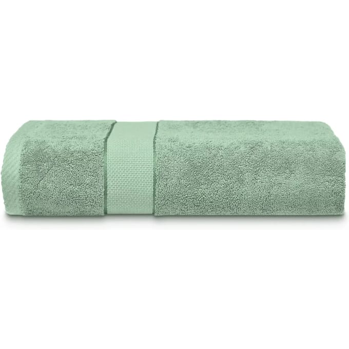 Katoenen badhanddoek Esli