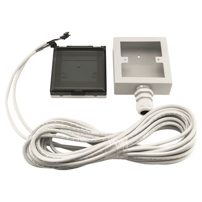 Polytropic HRS Complete verlengset | TFT display warmtepompen