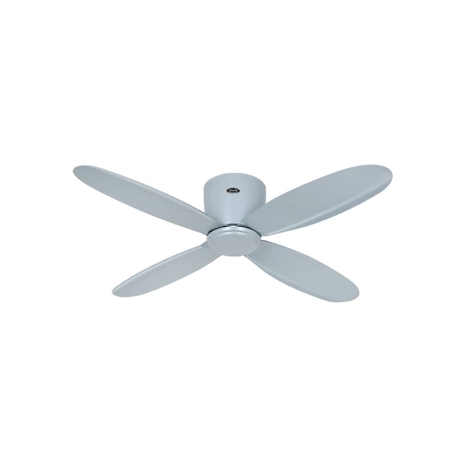 CasaFan Smart plafondventilator ECO PLANO II, Ø 112 cm, lichtgrijs, DC