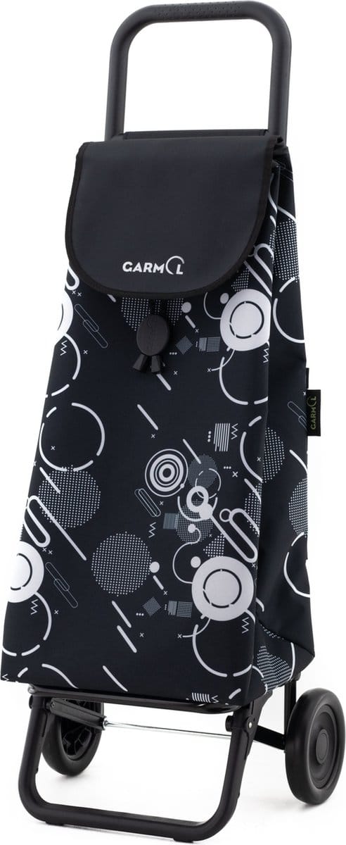 Garmol Boodschappentrolley G2 Galaxy - 2 Wielen