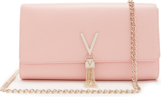 Valentino Bags Divina Dames Clutch - Roze