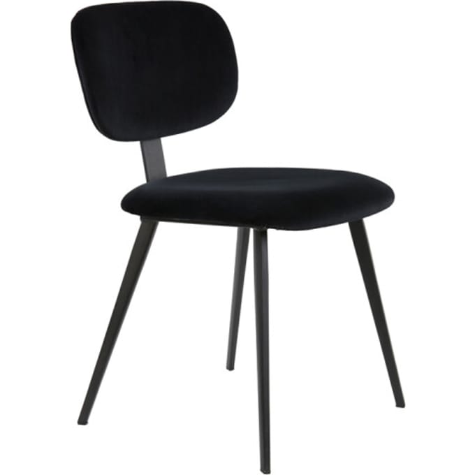Light & Living eetkamerstoel aaliyah 55.5x45.5x80cm -