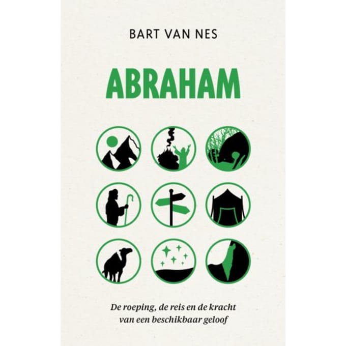 Abraham - Bart van Nes
