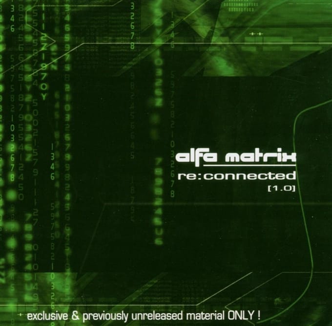 Various Artists - Re:Connected [1.0] (2 CD) (Limited Edition)