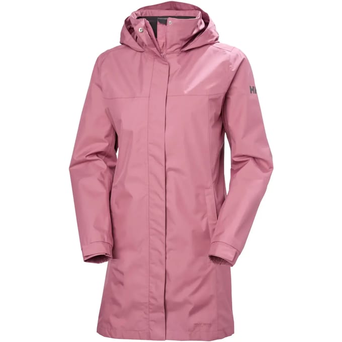 Dames lange regenjas Helly Hansen Aden