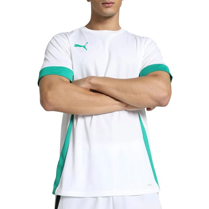 Puma TeamGOAL Matchday Shirt Heren - Maat S