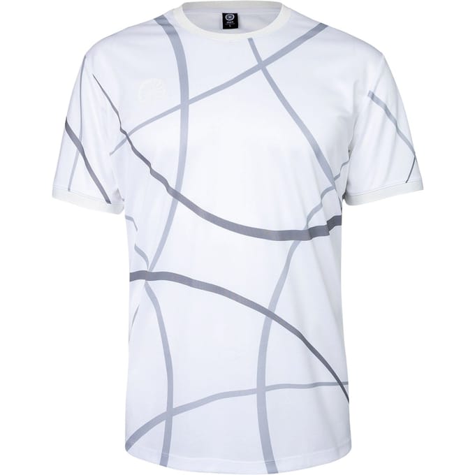 The Indian Maharadja Pique Smash Shirt Heren - Maat M