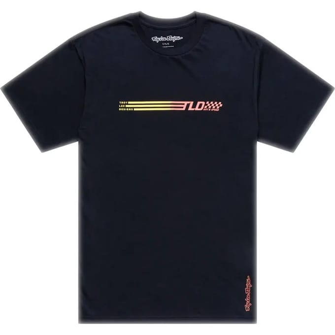 T-shirt Troy Lee Designs Stripes