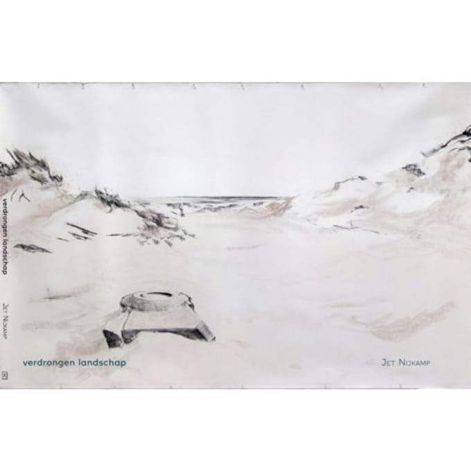 Verdrongen Landschap - Jet Nijkamp