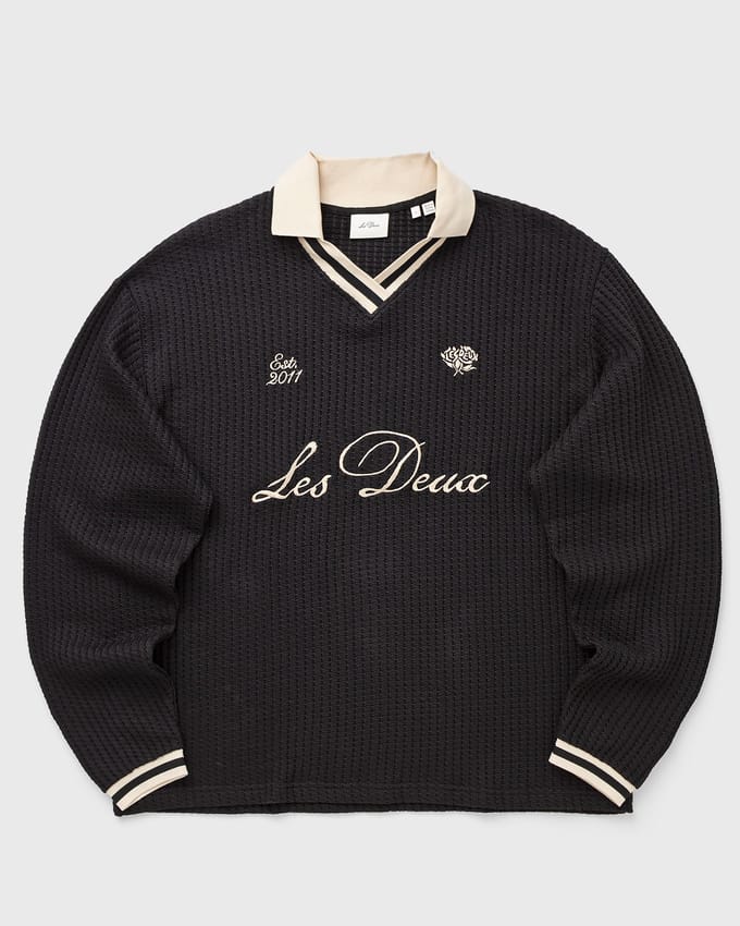 Waffle LS Football Jersey