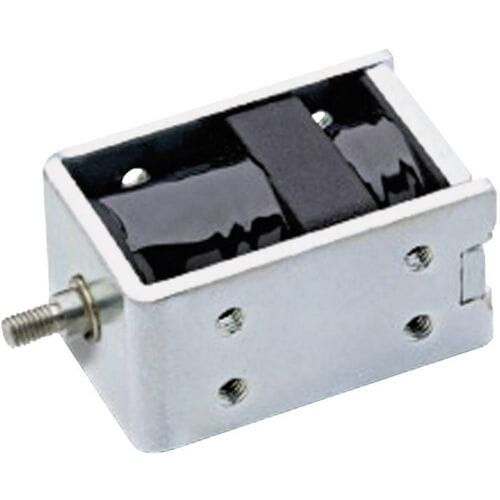 RED MAGNETICS ITS-LX-2218-24VDC-6mm Hefmagneet Bidirectioneel 5 N 20 N 24 V/DC 53 W