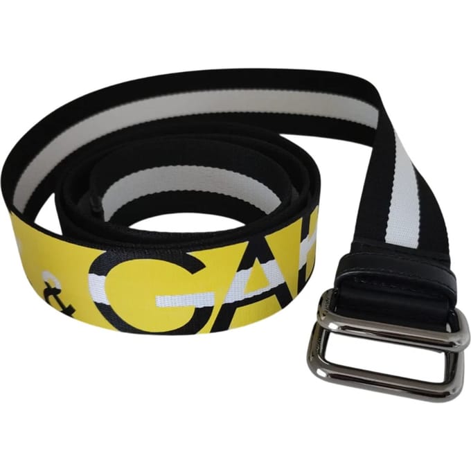 Logo Print Gespsriem