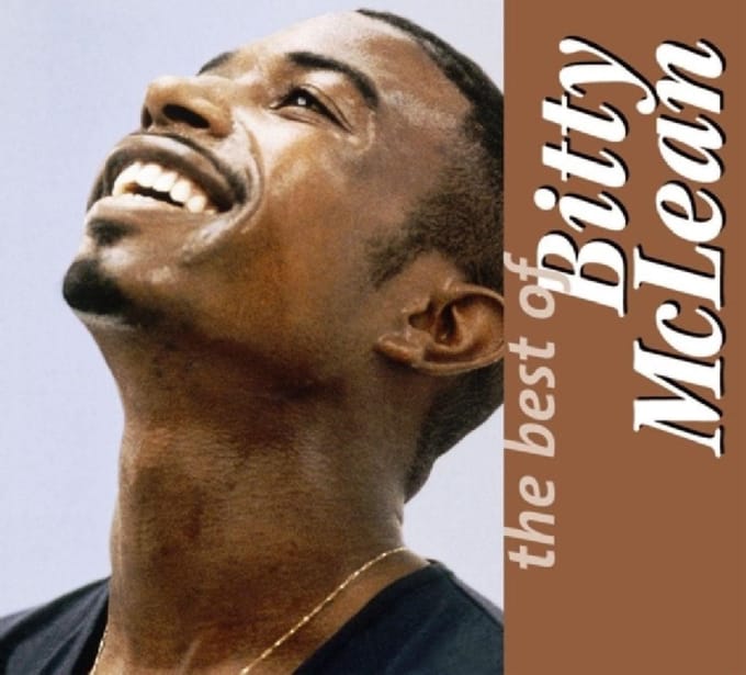 Bitty McLean - The Best Of Bitty McLean (CD)