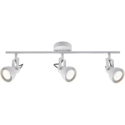 Nordlux Aslak 3-Spot 45740101 Plafondlamp GU10 Wit