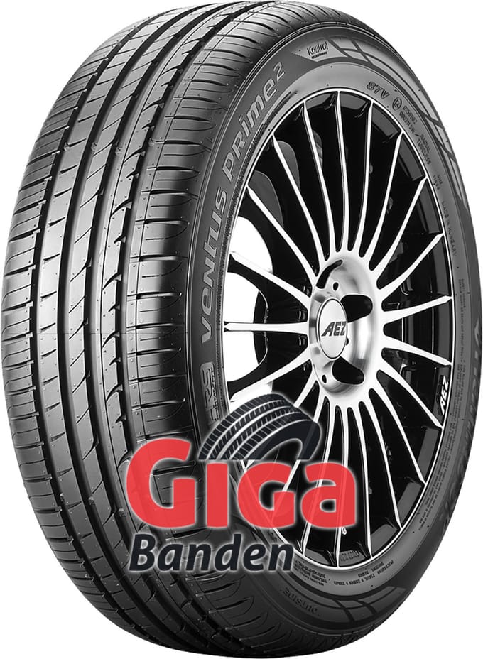 Hankook Ventus Prime 2 K115B HRS ( 195/55 R16 87W 4PR *, runflat SBL )