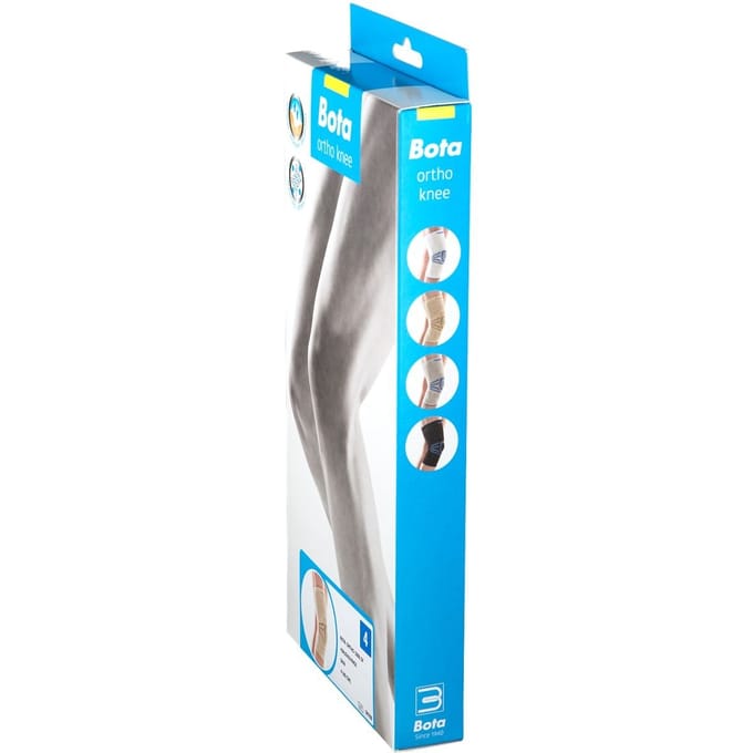 Bota Ortho Df+Baleinen 1000 Huid N4 1 Verband(en)